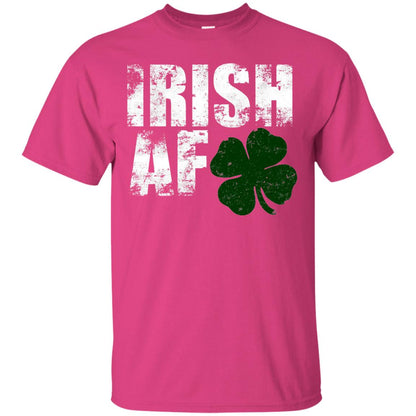 Funny Irish St. Patrick_s Day T-shirt Heliconia