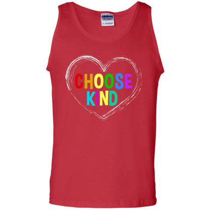 Choose Kind Anti Bullying T-shirt Red