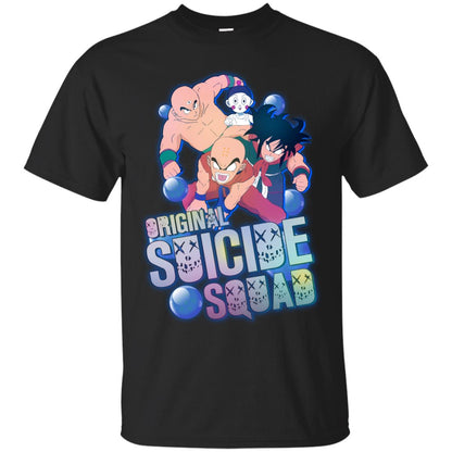 Original Suicide Squad Shirt Black
