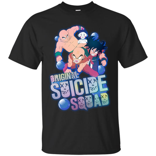 Original Suicide Squad Shirt Black