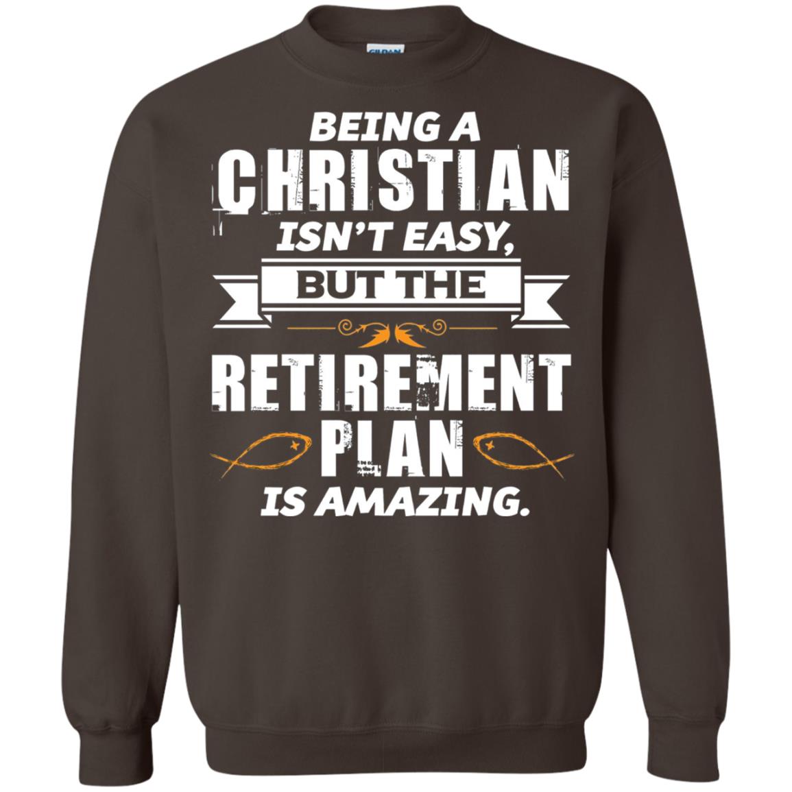 Being A Christian Isnt Easy But The Retirement Plan Is Amazing Dark Chocolate