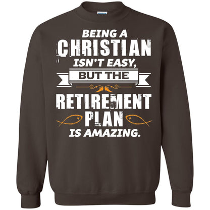 Being A Christian Isnt Easy But The Retirement Plan Is Amazing Dark Chocolate