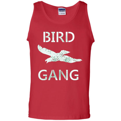 Eagle Lover T-shirt Bird Gang Eagle T-shirt Red
