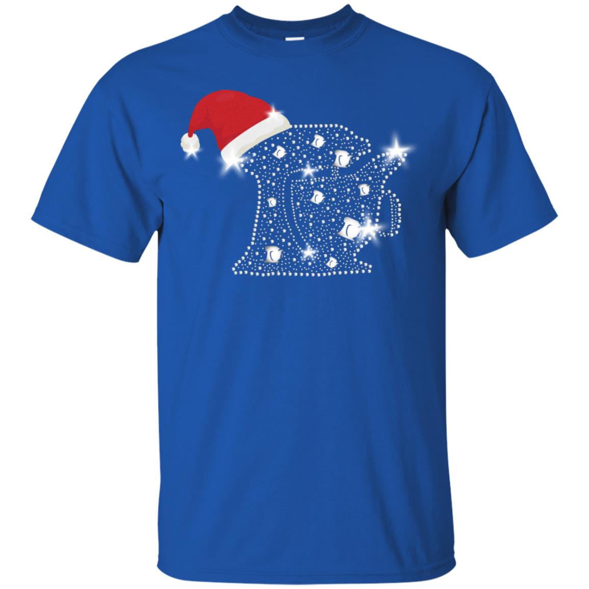 Mixer Baking Baker X-mas Gift Shirt Royal