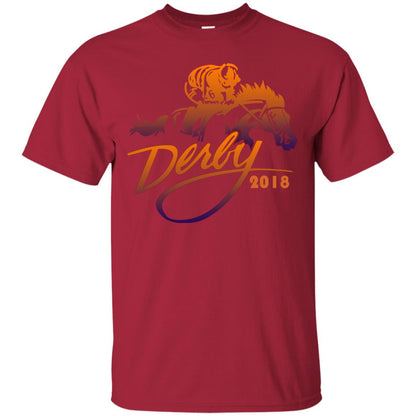 Kentucky Horse Racing Derby Day 2018 Shirt Cardinal