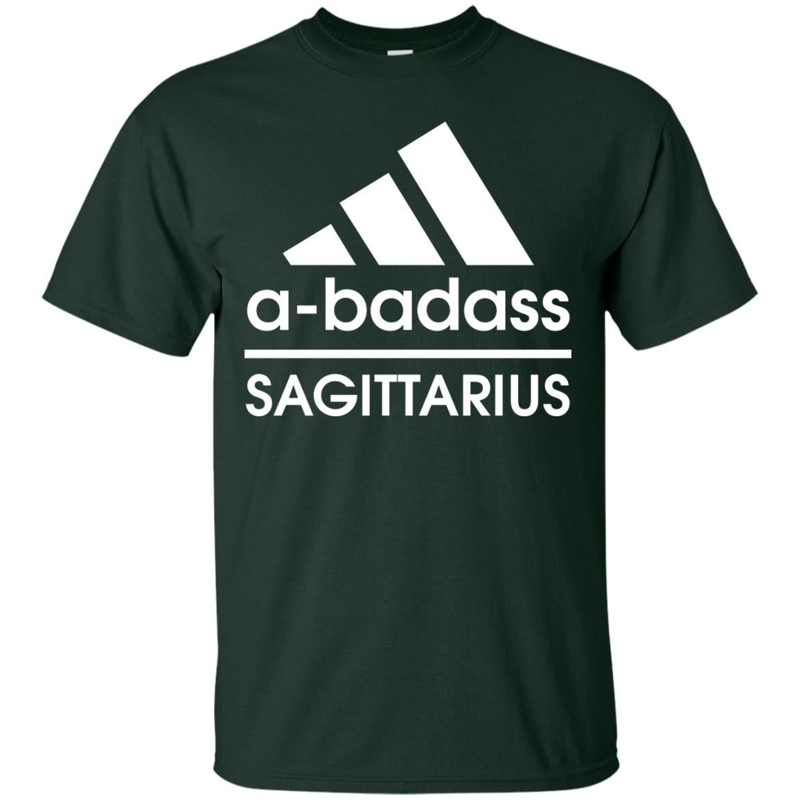 Abadass Sagittarius Shirt Forest