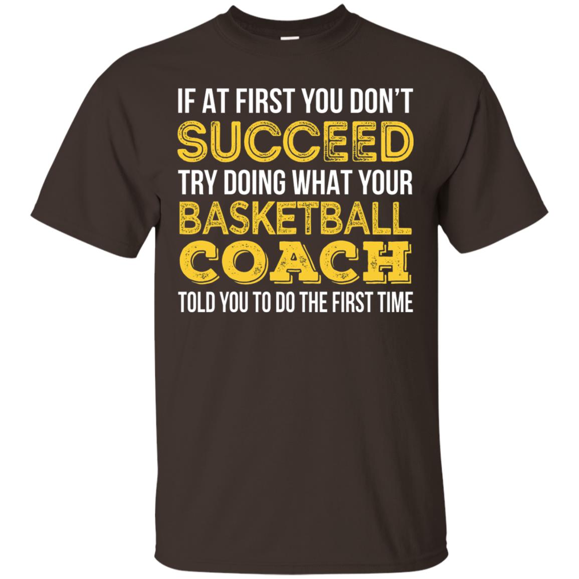 If At First You Dont Succeed Try Doing What Your Basketball Coach Told You To Do The Frist Time Dark Chocolate