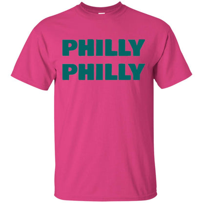Football Lover T-shirt Philly Philly Philadelphia T-shirt Heliconia