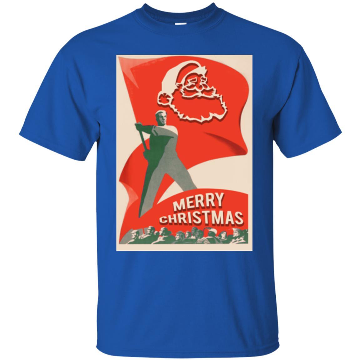 Santa Claus Merry Christmas Royal