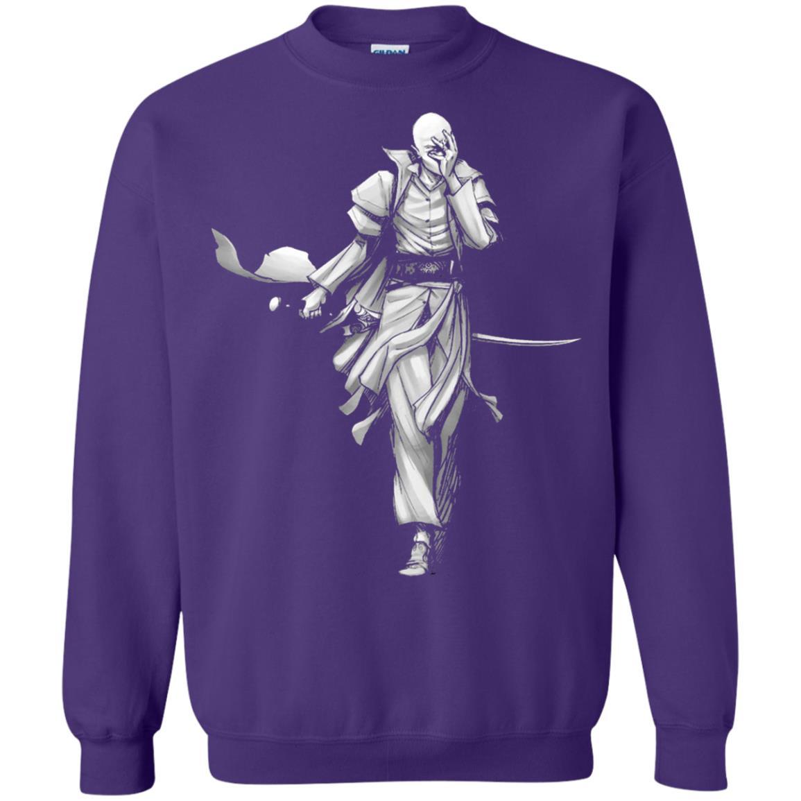 Film T-shirt When You Wanna Die But Someone Revives You Instead Purple