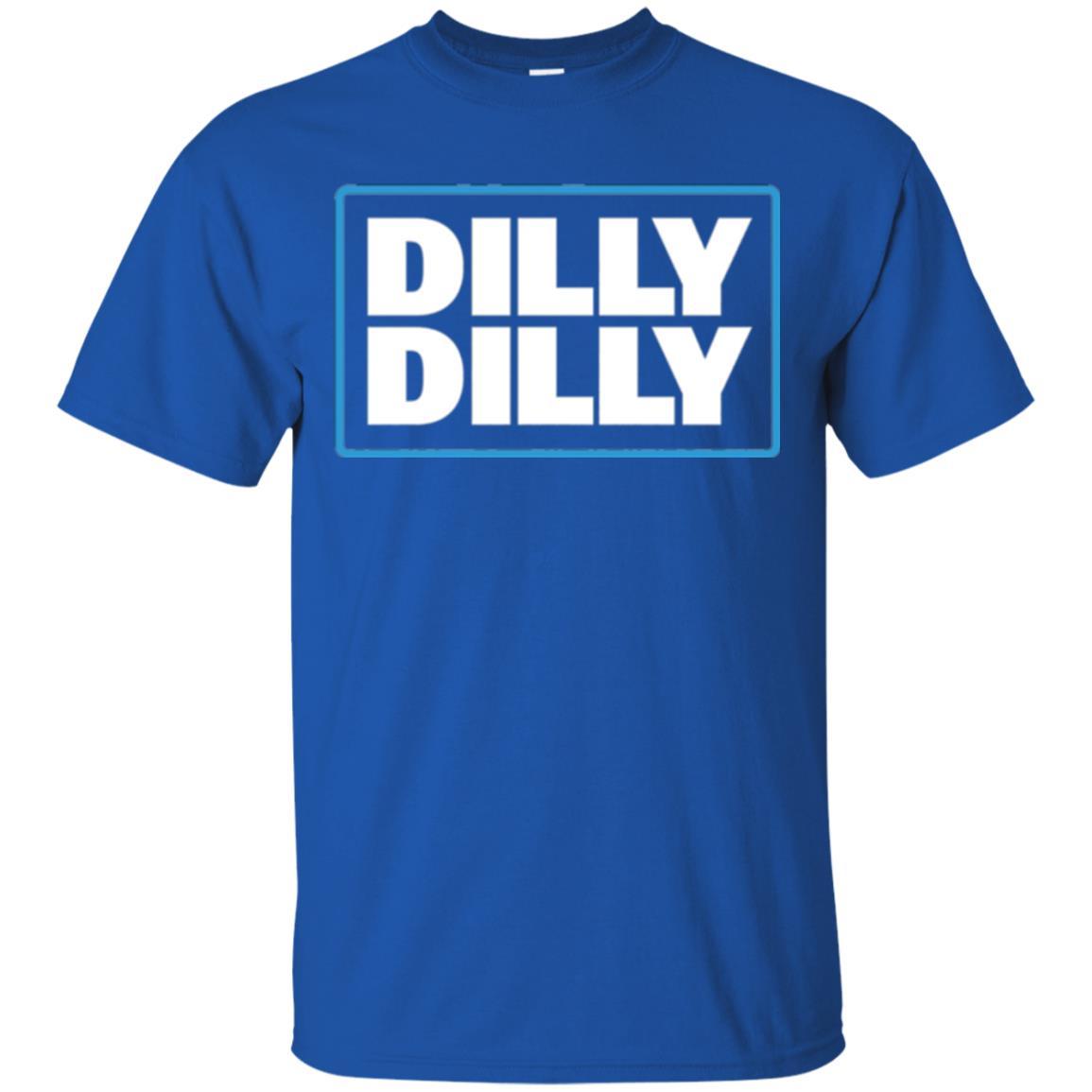 Bud Light Official Dilly Dilly T-shirt Royal