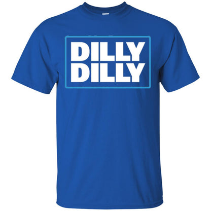 Bud Light Official Dilly Dilly T-shirt Royal