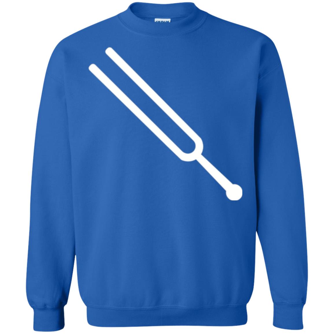 Tuning Fork T-shirt Royal