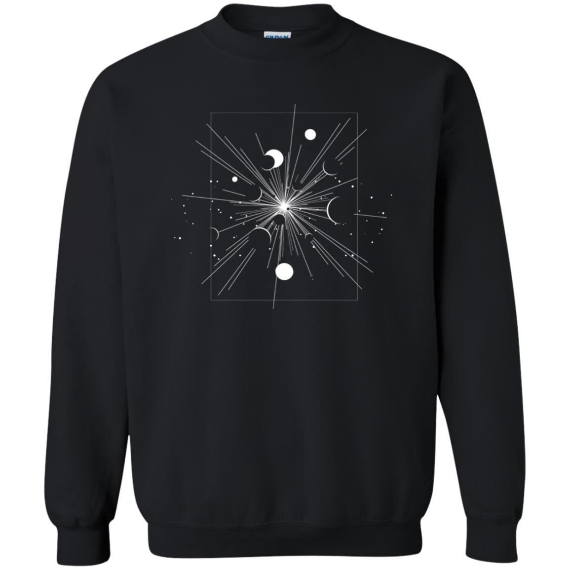 Neil Degrasse Tyson Big Bang T-Shirt Black