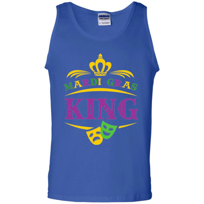 Mardi Gras King Gift T-shirt Royal