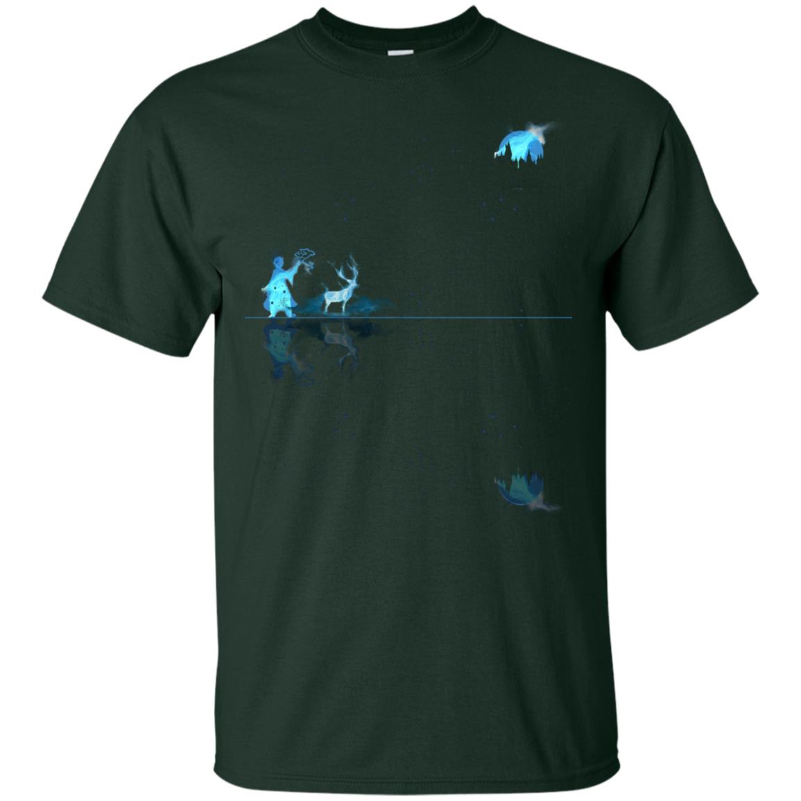 Harry And Protector Shirt Forest