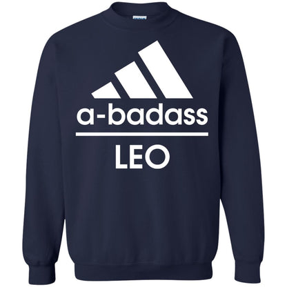 Abadass Leo Shirt Navy