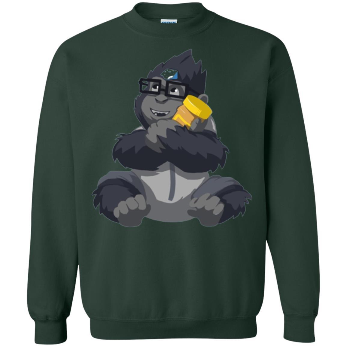 Film T-shirt Winston Mine Spray T-shirt Forest Green