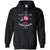 If You Love Your Freedom Be Sure To Thanks A Veteran ShirtG185 Gildan Pullover Hoodie 8 oz.
