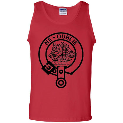Clan Graham T-shirt Scotland Scottish Surname Red