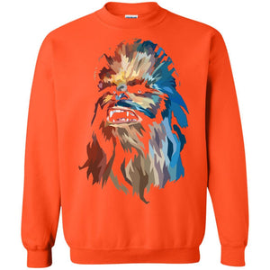 Chewbacca Art T-shirt