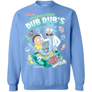 Movie T-shirt Wubba Luba Dub Dub_s Cereal