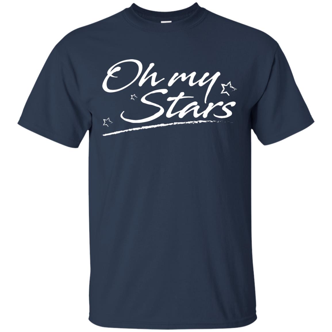 Oh My Stars Shirt Navy