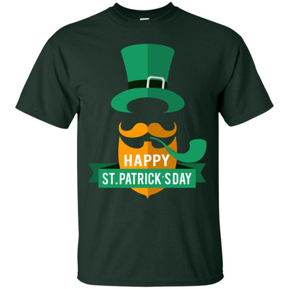 Happy St.patrick's Day T-shirt Forest