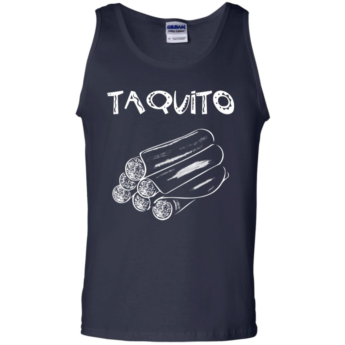Taquito Shirt For Mens Womens Navy
