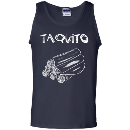 Taquito Shirt For Mens Womens Navy