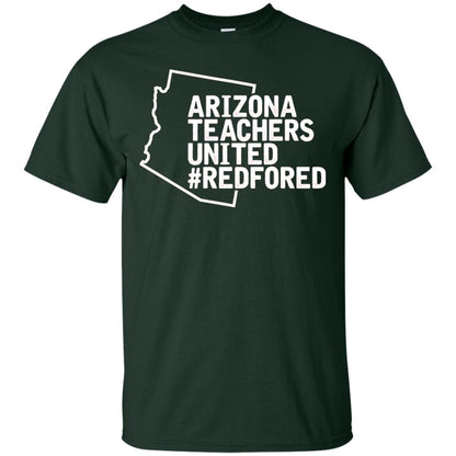 Arizona Teacher Shirt Red For Ed #redfored Forest