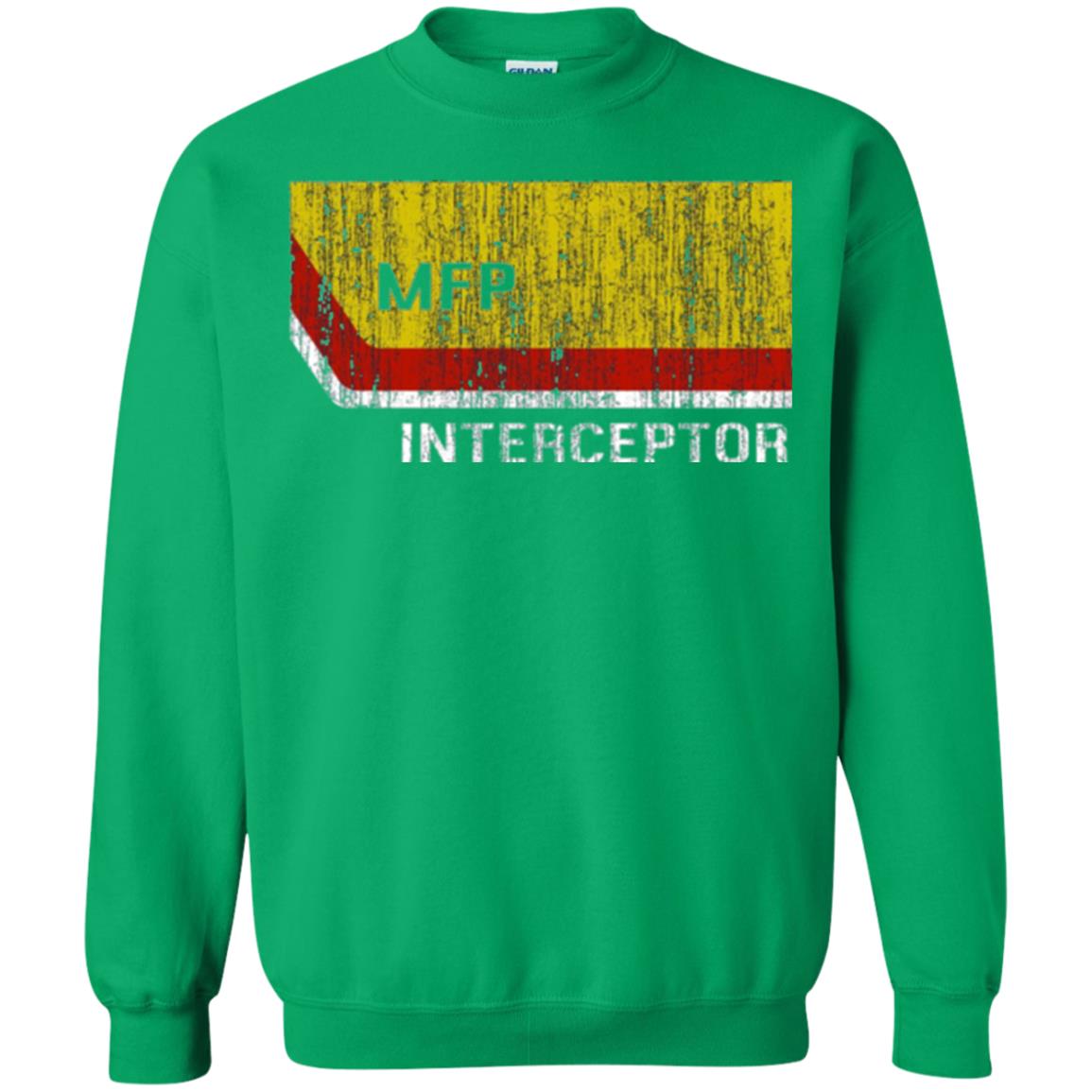 Mfp V8 Interceptor Special T Shirt Irish Green