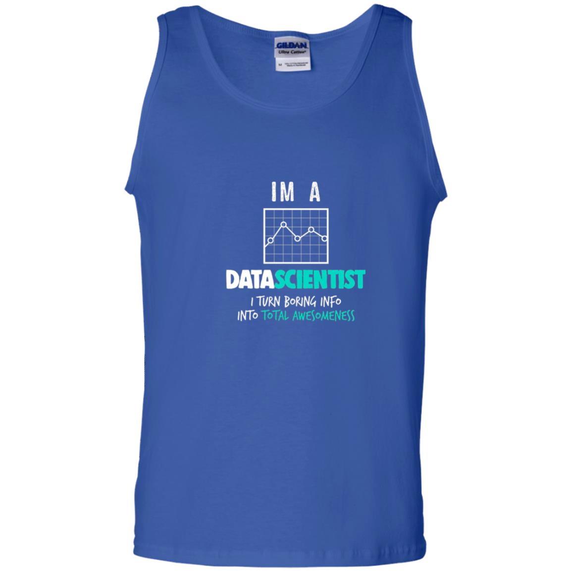 Data Scientist I Turn Boring Into Totall Awesomeness Royal