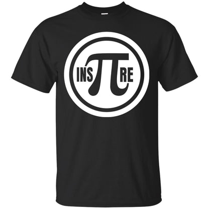Inspire Pi Day T-shirt Black