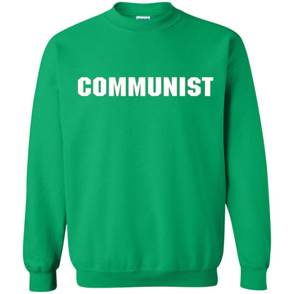 Communist T-shirt Irish Green