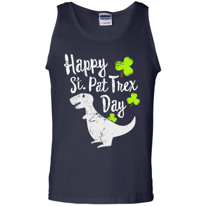 Pat T-rex Cute Stain Patricks Shirt Navy