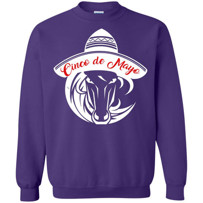 Cinco De Mayo Horse Racing Derby Day 2018 Shirt Purple