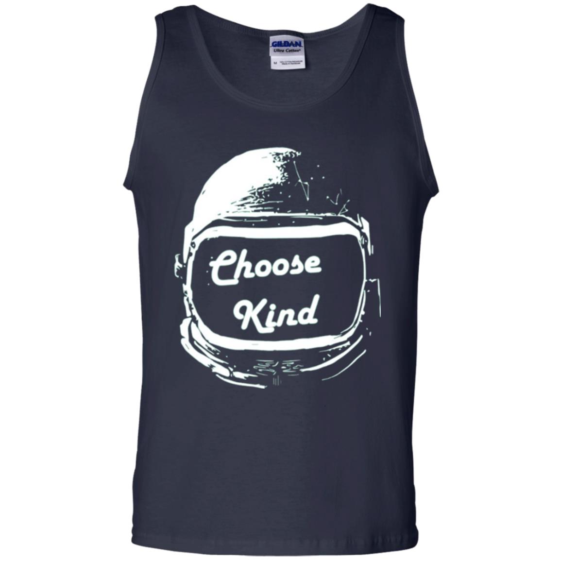 Choose Kind Anti-bullying T-shirt Navy