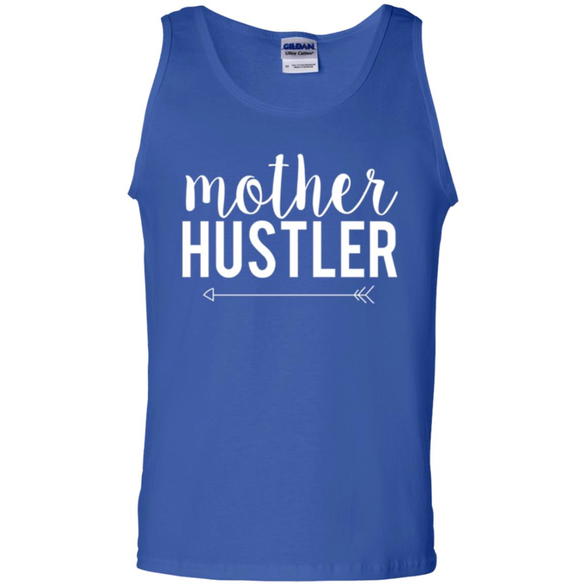 Mommy T-shirt Mother Hustler Royal
