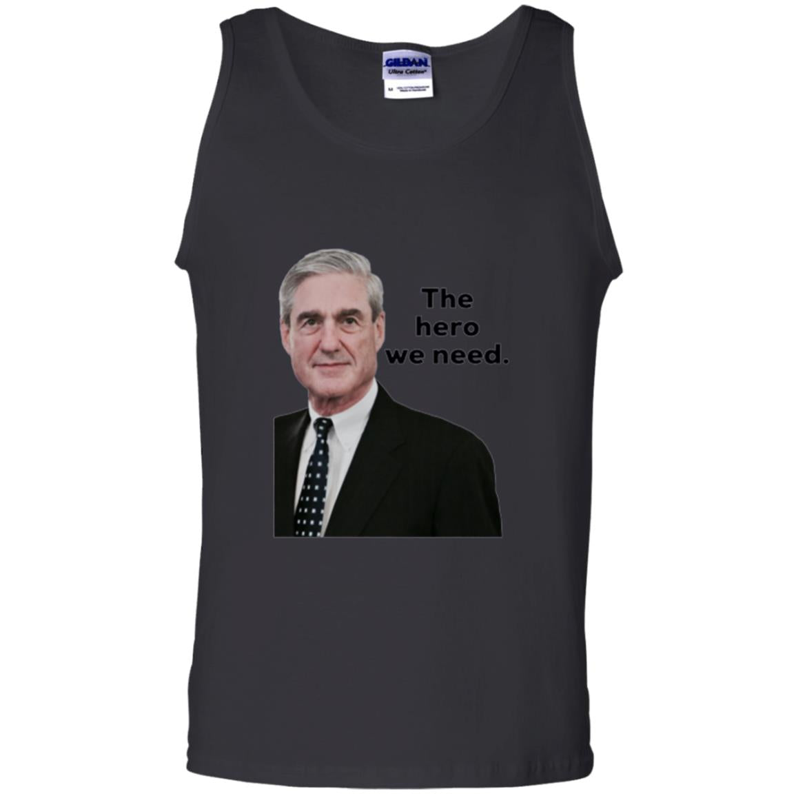 Fbi Director T-shirt The Hero We Need T-shirt Black