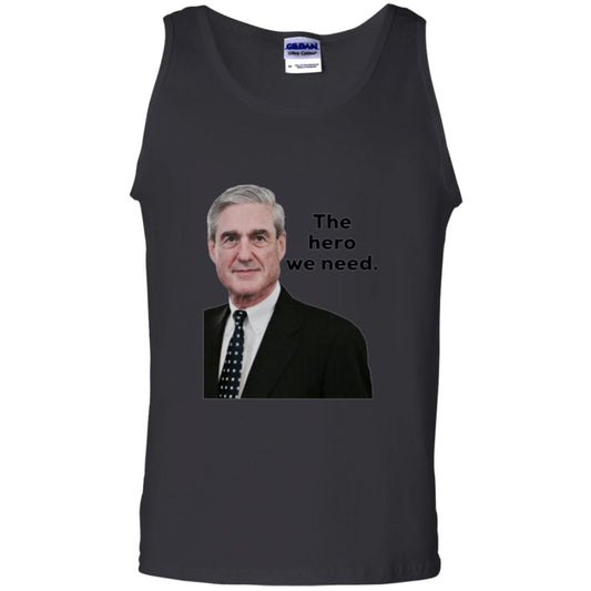 Fbi Director T-shirt The Hero We Need T-shirt Black