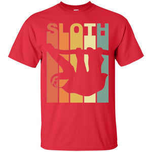 Vintage Sloth T-shirt