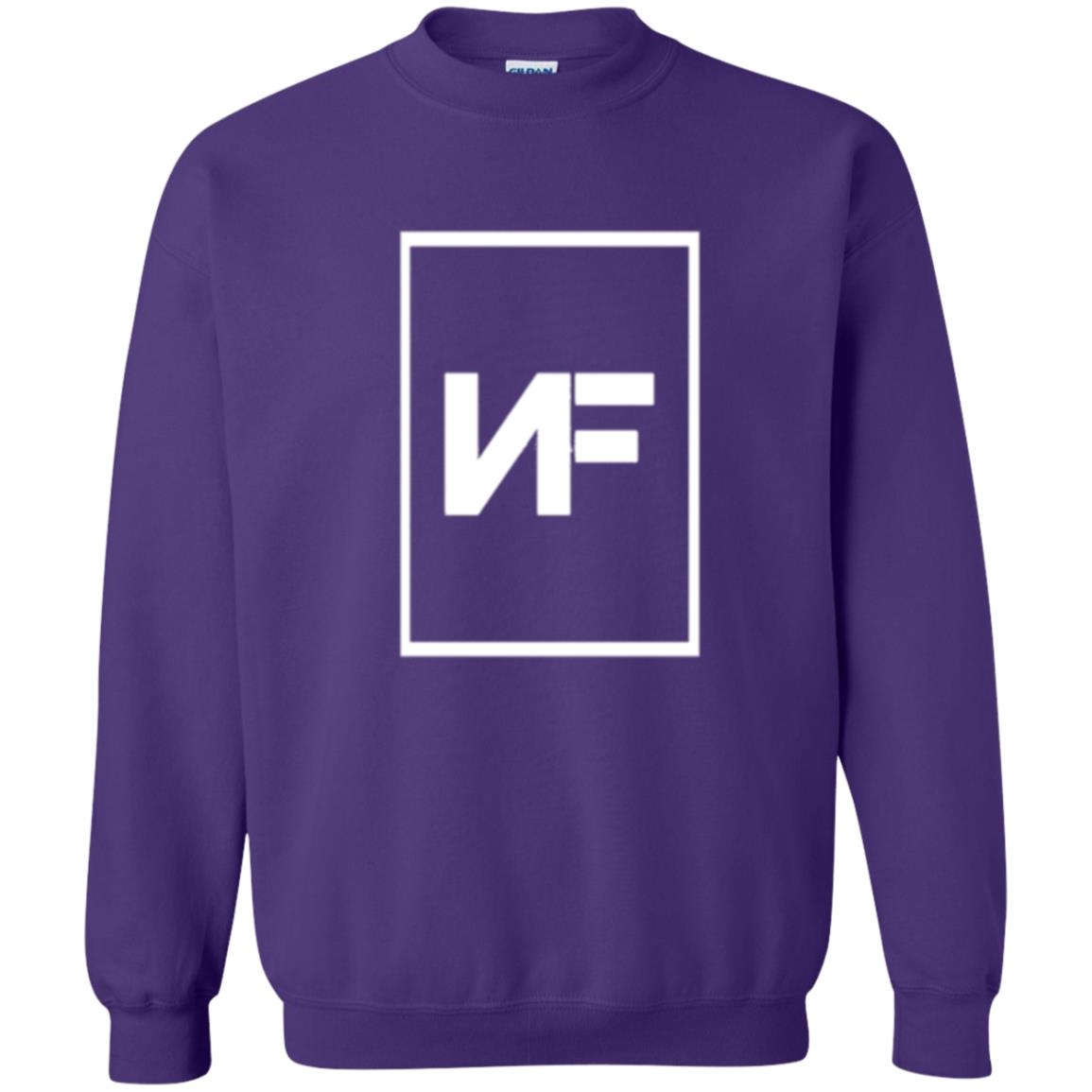 Nf T-shirt Purple