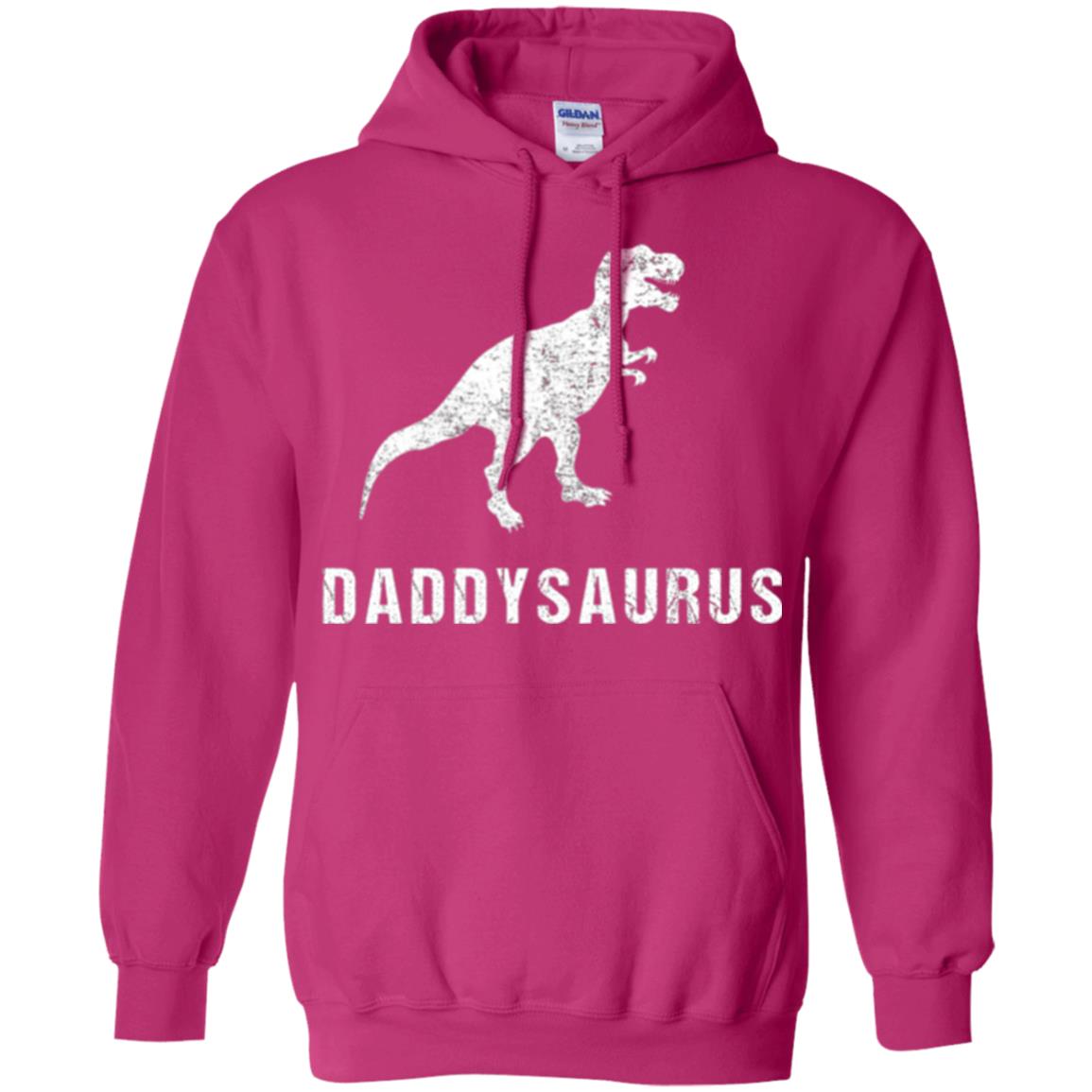 Dad T-shirt Daddysaurus Heliconia