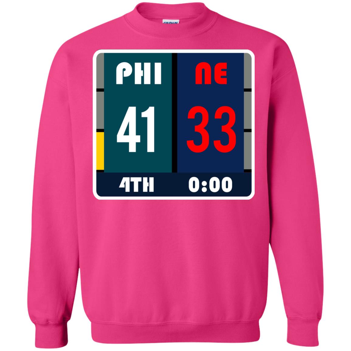 Football Philadelphia T-shirt Eagles Vs New England Heliconia