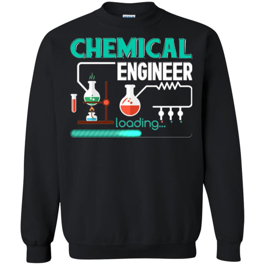 Chemical Engineer Chemical Engineer T-shirt Black