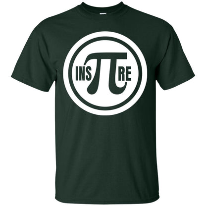 Inspire Pi Day T-shirt Forest