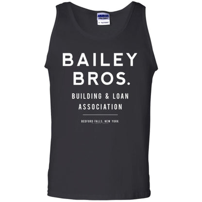 Bailey Bros Building And Loan Association T-shirt Black