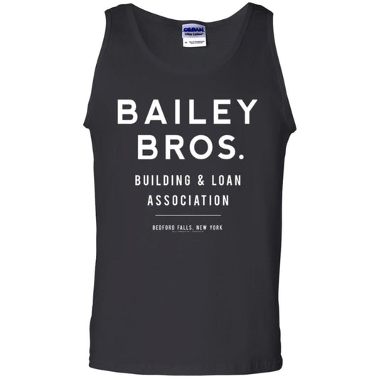 Bailey Bros Building And Loan Association T-shirt Black