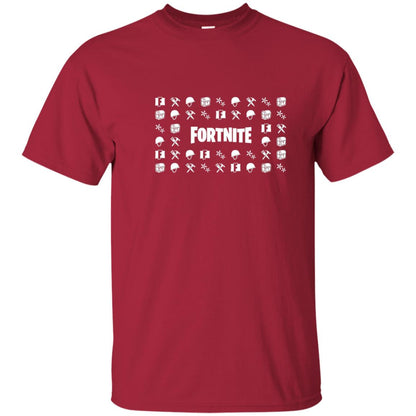Fortnite Tapestry Shirt Cardinal